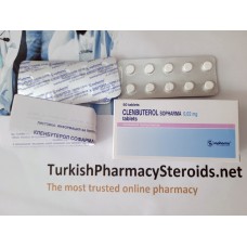 Sopharma Clenbuterol(Lab Tested) Sopharma Clenbuterol(Lab Tested)